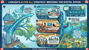 Federal AI strategy boosts non-profits and creators