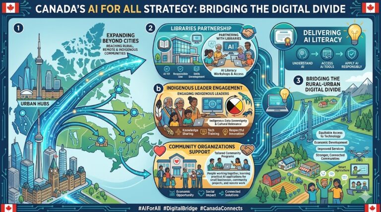 Arts and Artificial Intelligence for Northern Communities and Organizations