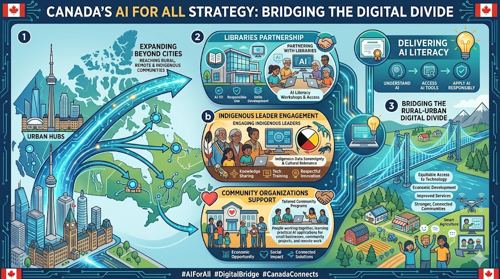 Arts and Artificial Intelligence for Northern Communities and Organizations