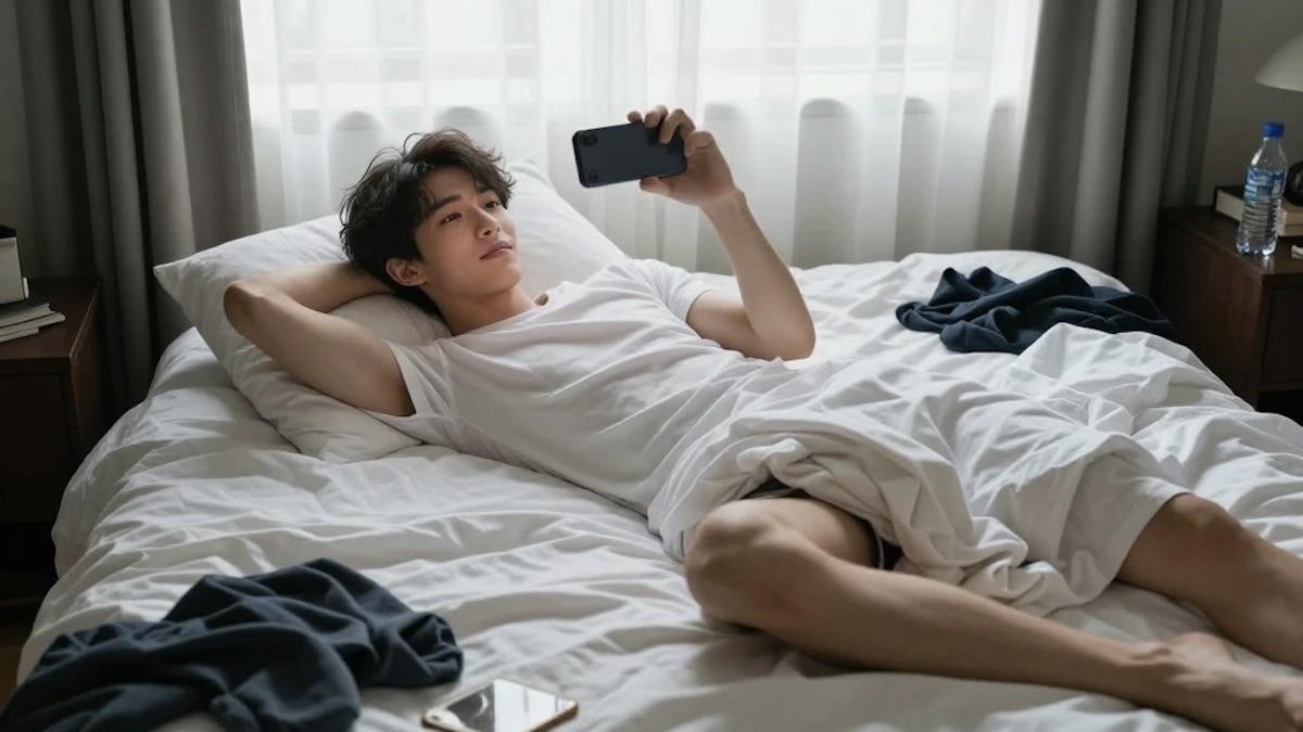 Turning your mattress into a full-time headquarters for eating, working, and scrolling messes with your natural sleep hygiene. When your brain stops associating your bedroom with actual sleep, your waking hours can start to feel heavy and unmotivated.