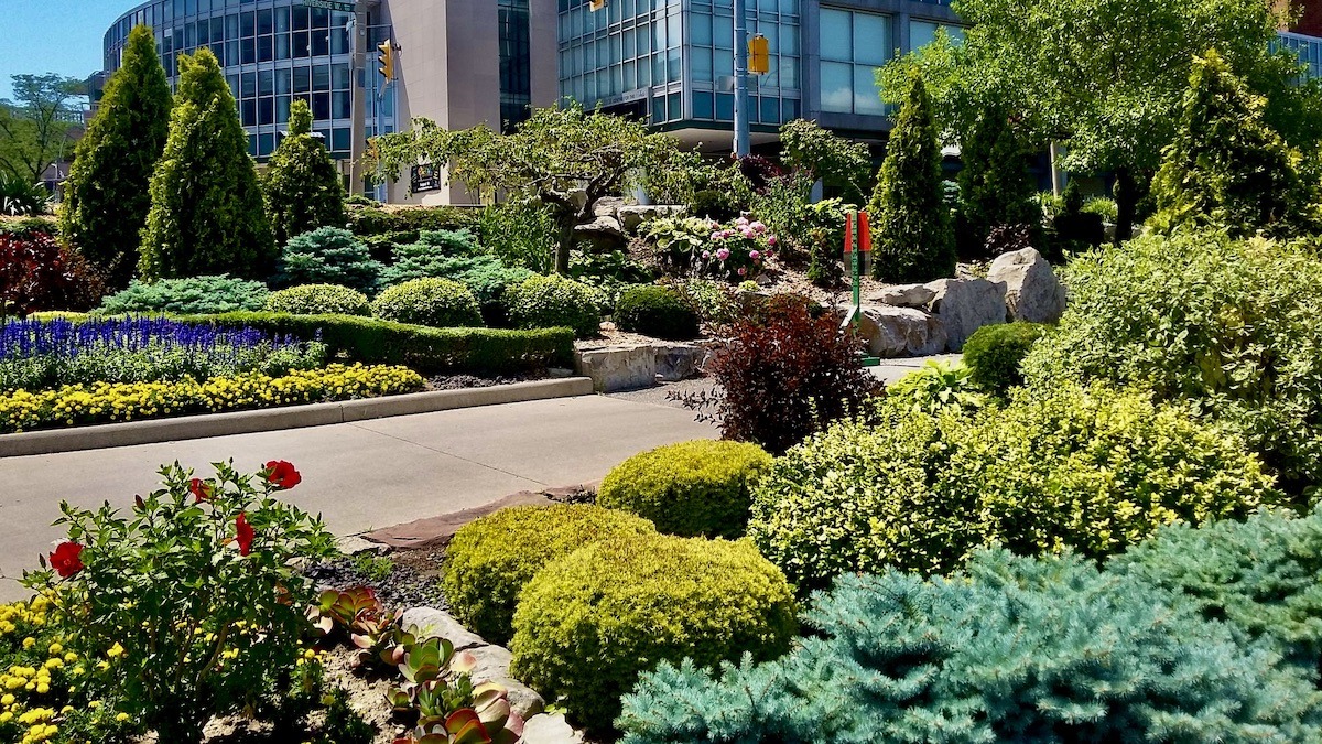 A visit to Windsor's waterfront offers inspiration for how parks, trails, public art and placemaking can strengthen community wellbeing and create vibrant public spaces.