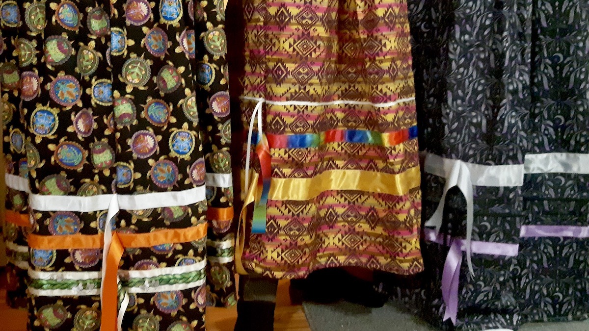 Ribbon Skirts With a Story