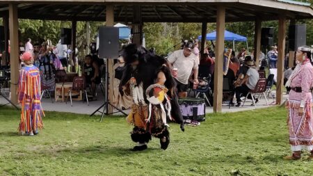 Dancers of all ages shared beautiful performances throughout the weekend, creating moments of celebration, connection and cultural expression.