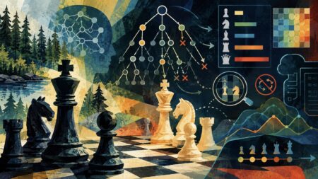 Sometimes the best way to understand technology is to build something yourself. Bush Chess gave us an opportunity to experiment with algorithms, test ideas and see how small changes in the code affect the way a computer plays.
