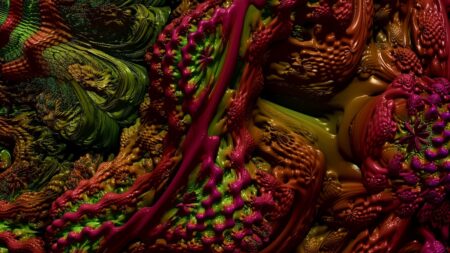 Fractals: Math as a Canvas