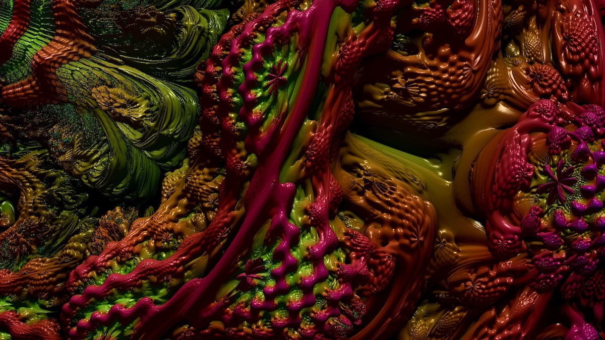 Fractals: Math as a Canvas