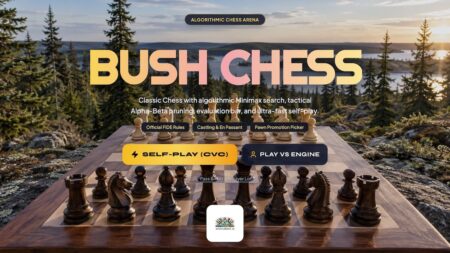 Games are some of the most effective classrooms for understanding digital logic and user experience design. By breaking chess down into state changes, coordinates, and feedback loops, we turned abstract coding concepts into something immediately tangible and fun to play with.